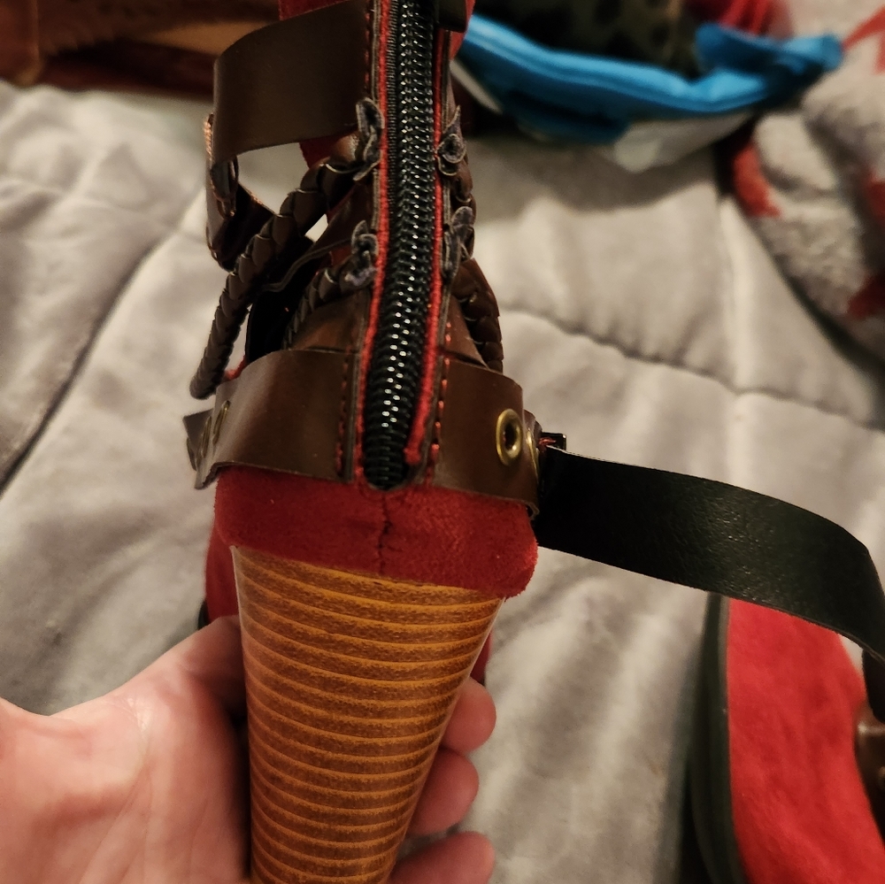 Booties - Picture 6 of 11